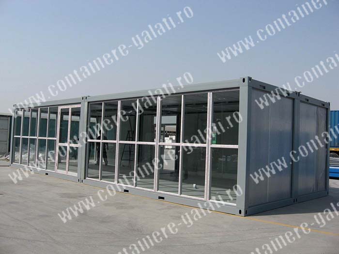 containere depozitare Bihor