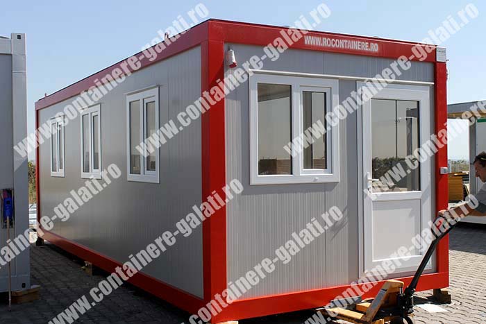 cadre containere Bihor