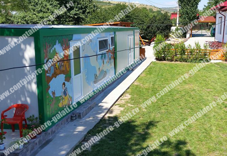 containere vestiar in Bihor de vanzare