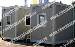 container de locuit second hand Bihor