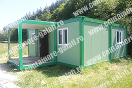 container pentru locuit Bihor