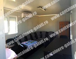 containere de locuit second hand pret Bihor