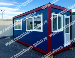 containere second hand ieftine Bihor